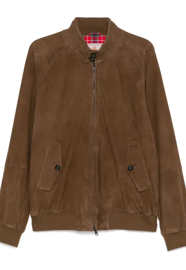 Baracuta mockajacka - Brun