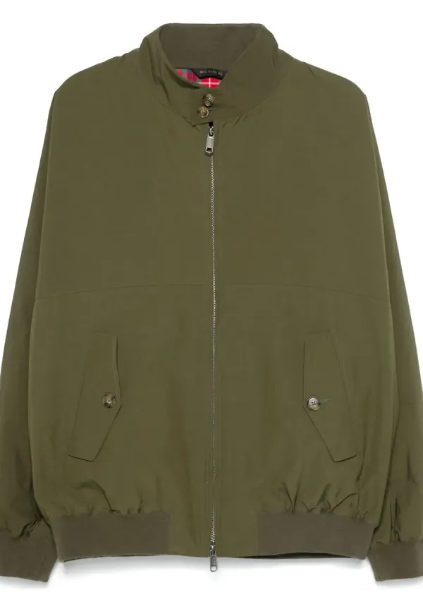Baracuta x Neighborhood G9 jacka - Grön