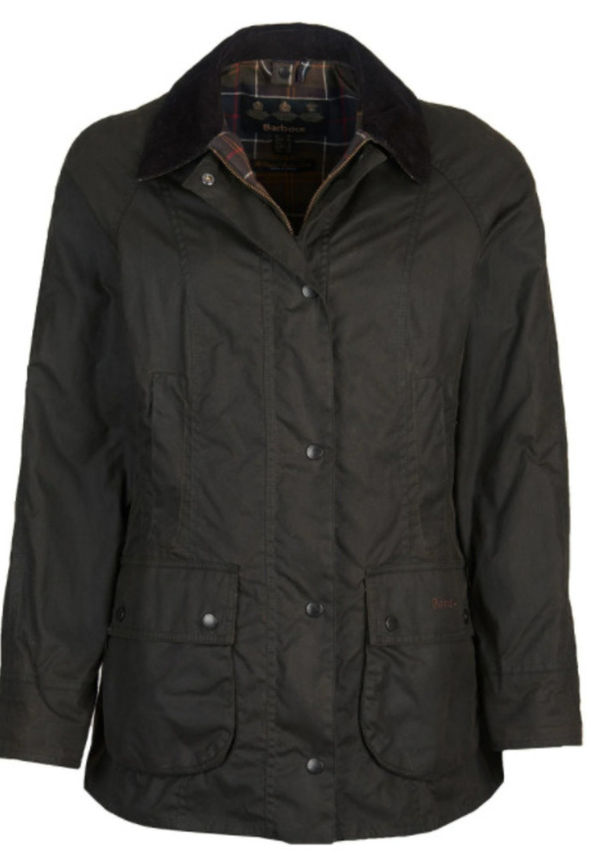 Barbour - Damjackor - Grön - Dam - Storlek: 2Xl,Xl,L,M,S,Xs,3Xl,4Xl