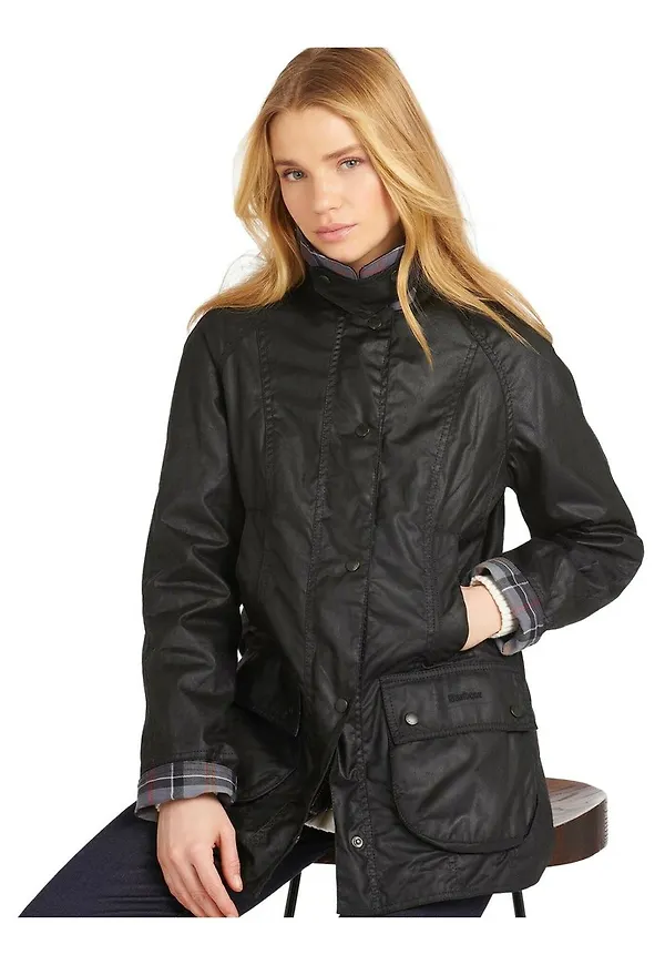 Barbour - Damjackor - Svart - Dam - Storlek: Xl,L,M,S,Xs