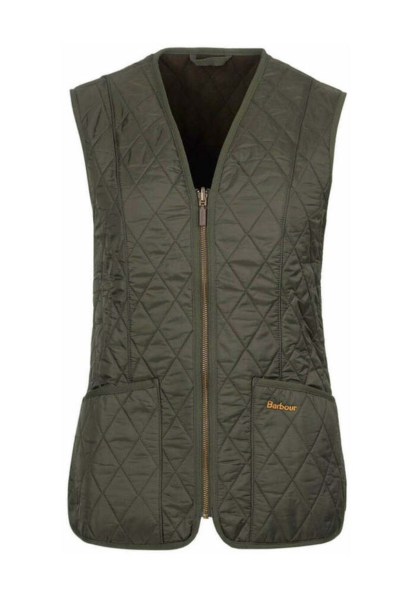 Barbour - Yttervästar - Grön - Dam - Storlek: L,M,S,Xs