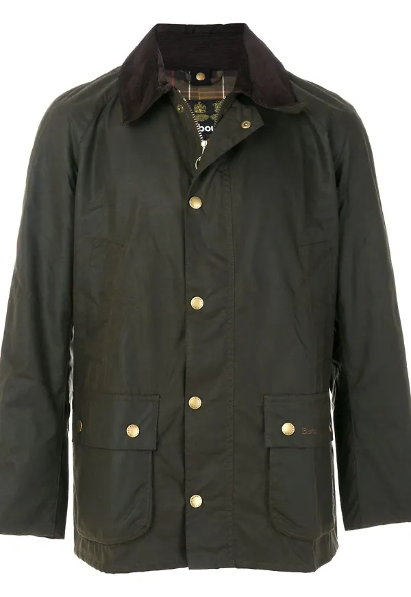 Barbour Ashby jacka - Grön