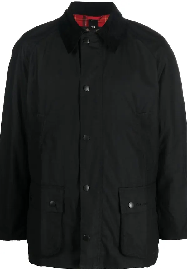 Barbour Ashby jacka - Svart