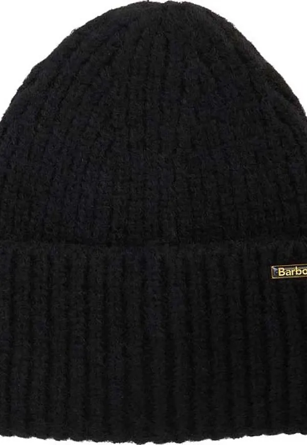 Barbour Barbour Meryl Beanie Hat Black