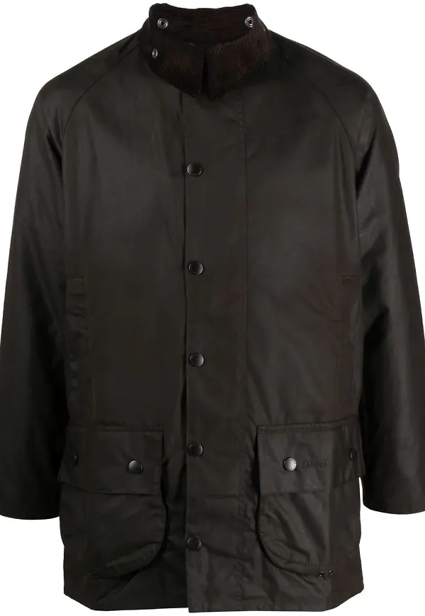 Barbour Beaufort jacka - Grön