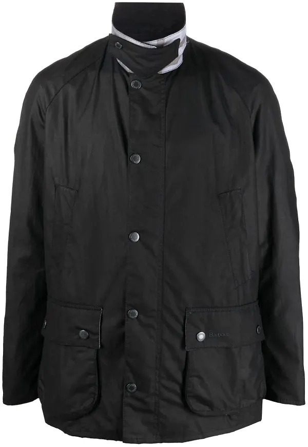 Barbour Bodey jacka - Svart