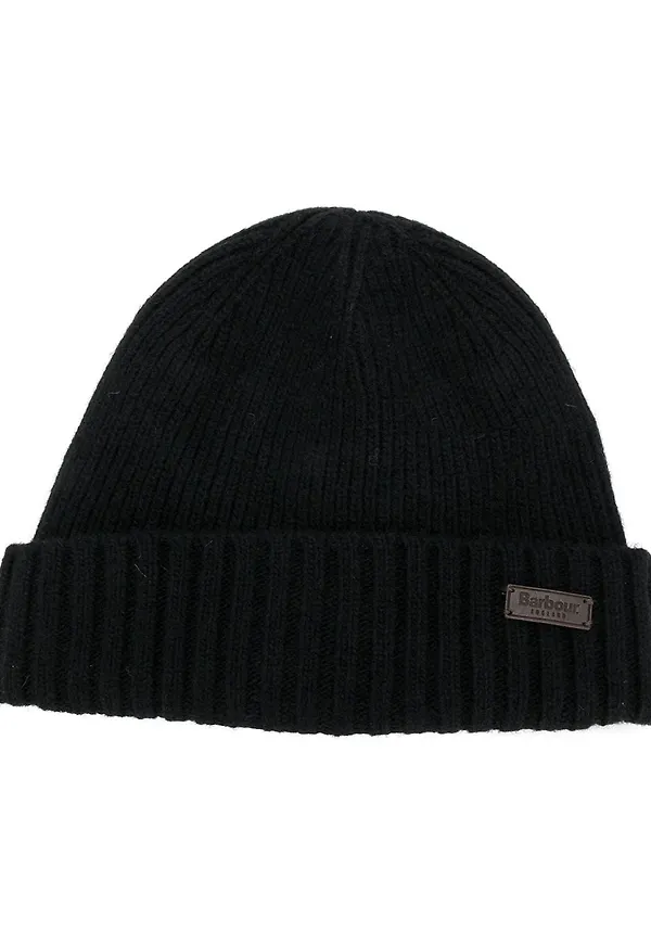 Barbour Carlton mössa - Svart