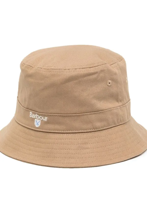 Barbour Cascade fiskehatt - Brun