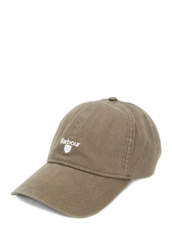 Barbour Cascade sports cap - Grön