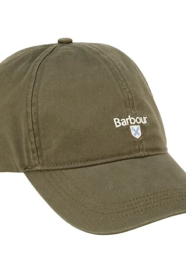 Barbour Cascade Sports Cap Olive