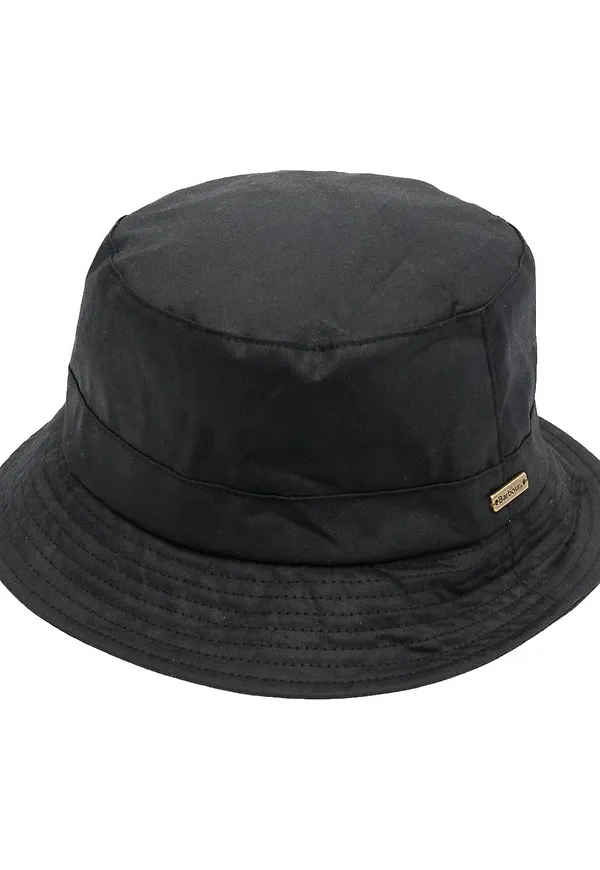 Barbour Dovecote fiskehatt - Svart