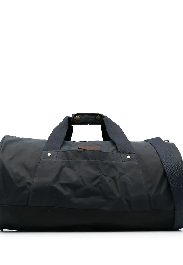 Barbour Dry mellanstor duffelväska - Blå