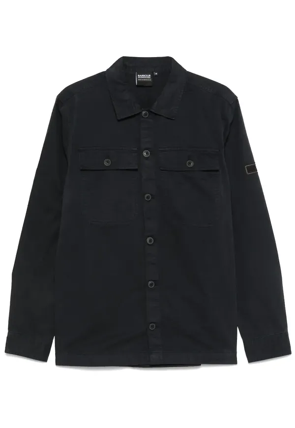 Barbour International Arlo överskjorta - Blå