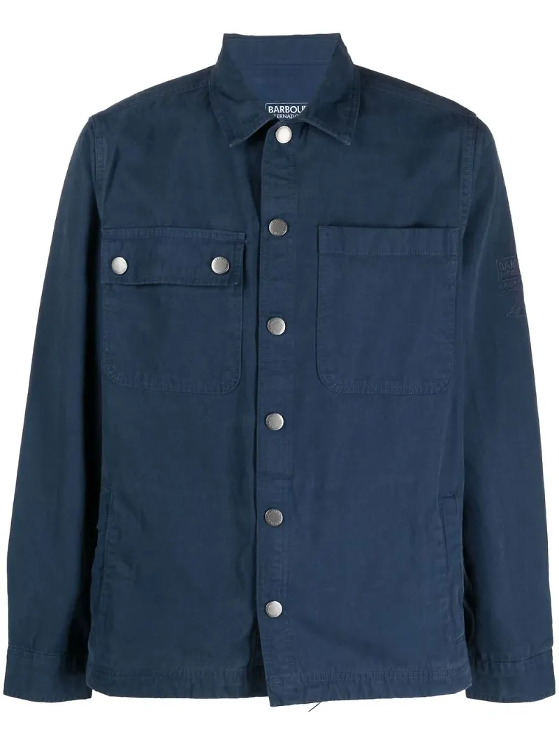 Barbour International skjorta - Blå