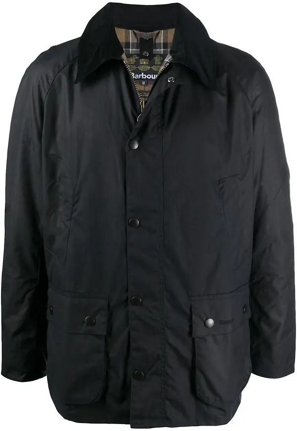 Barbour jacka - Blå