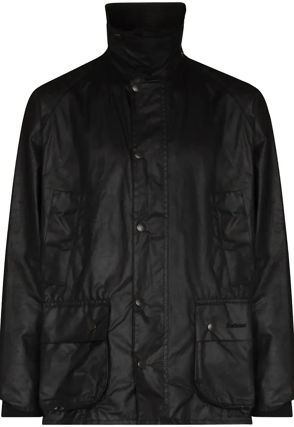 Barbour jacka - Svart