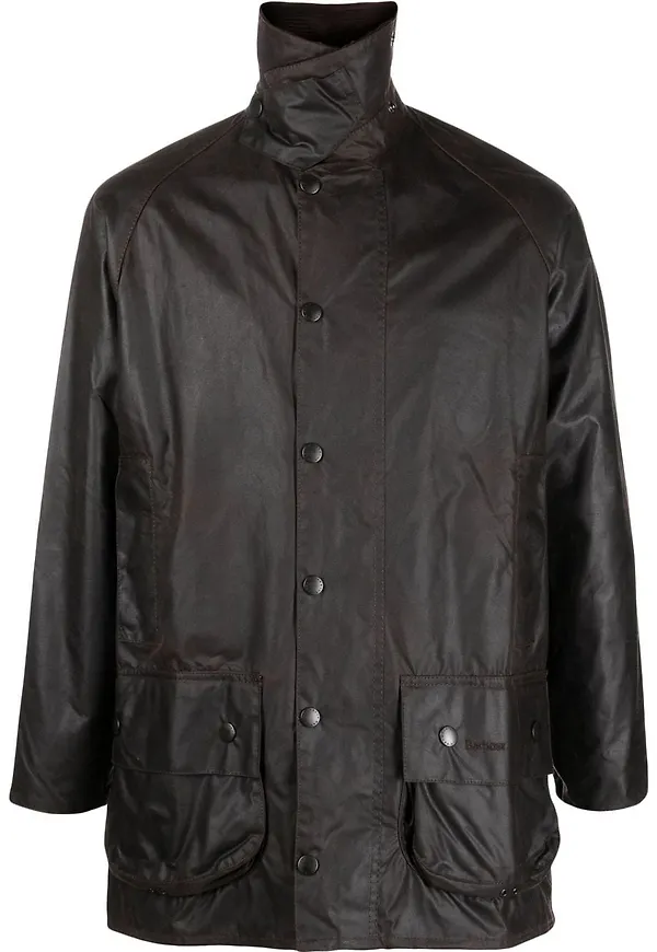 Barbour långärmad jacka - Brun