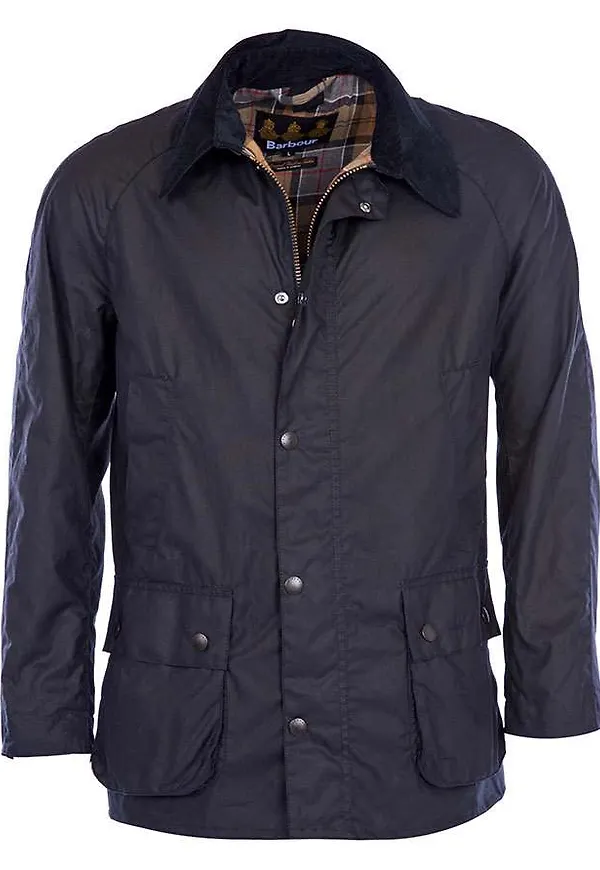 Barbour Men's Ashby Jacket Navy