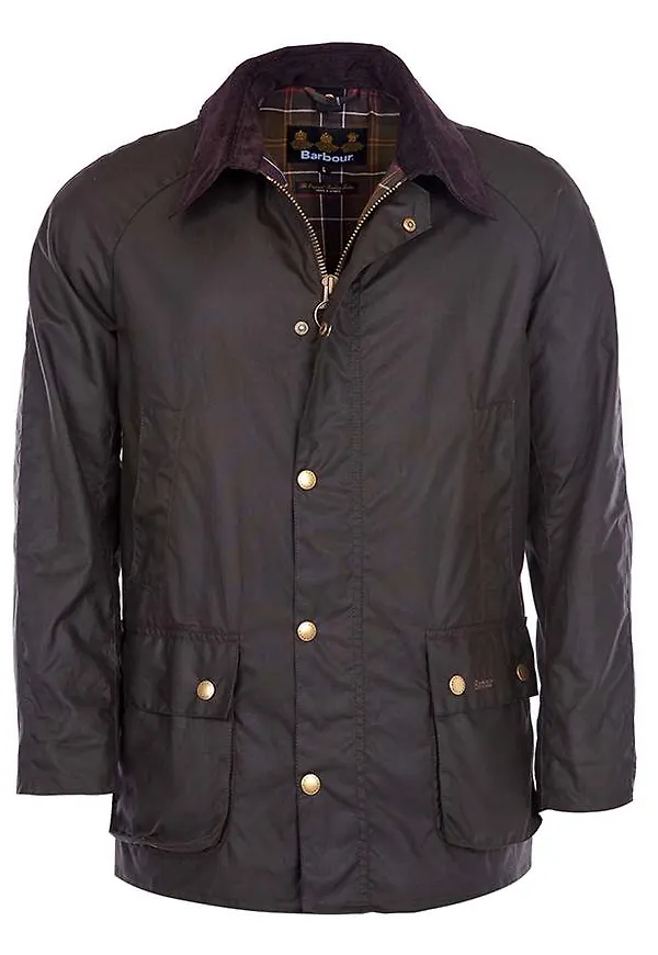Barbour Men's Ashby Jacket Olive