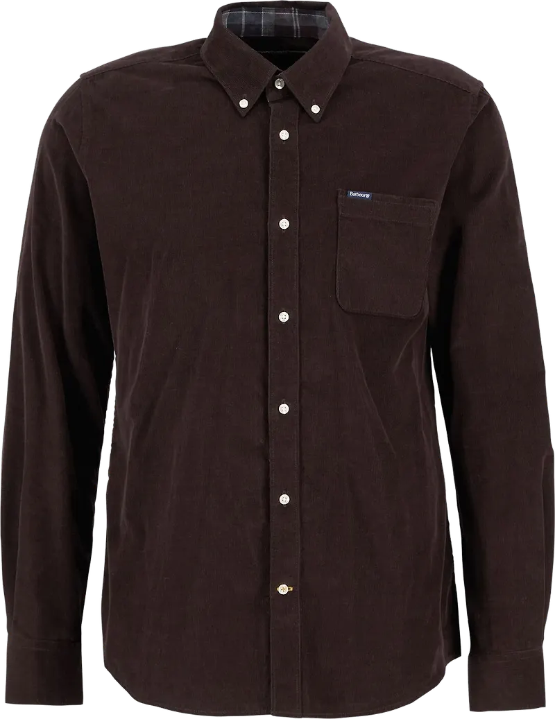 Barbour Men's Barbour Ramsey Tf Dark Oak
