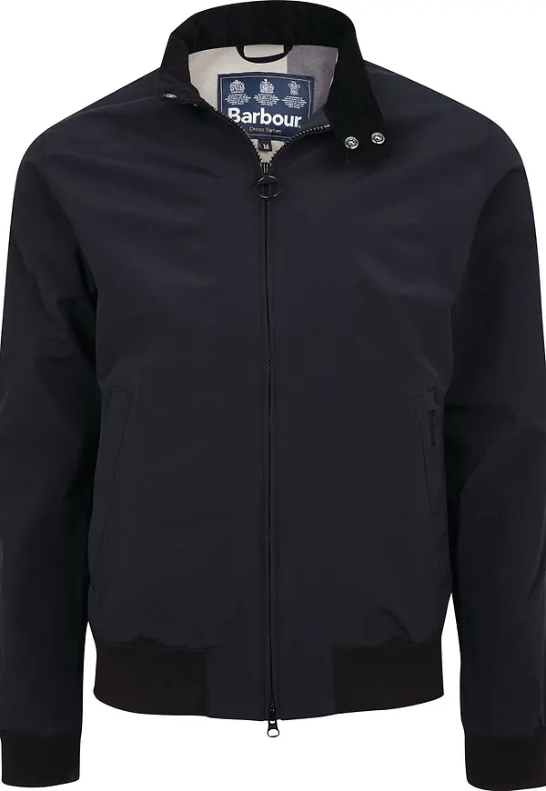 Barbour Men's Royston Jacket Black