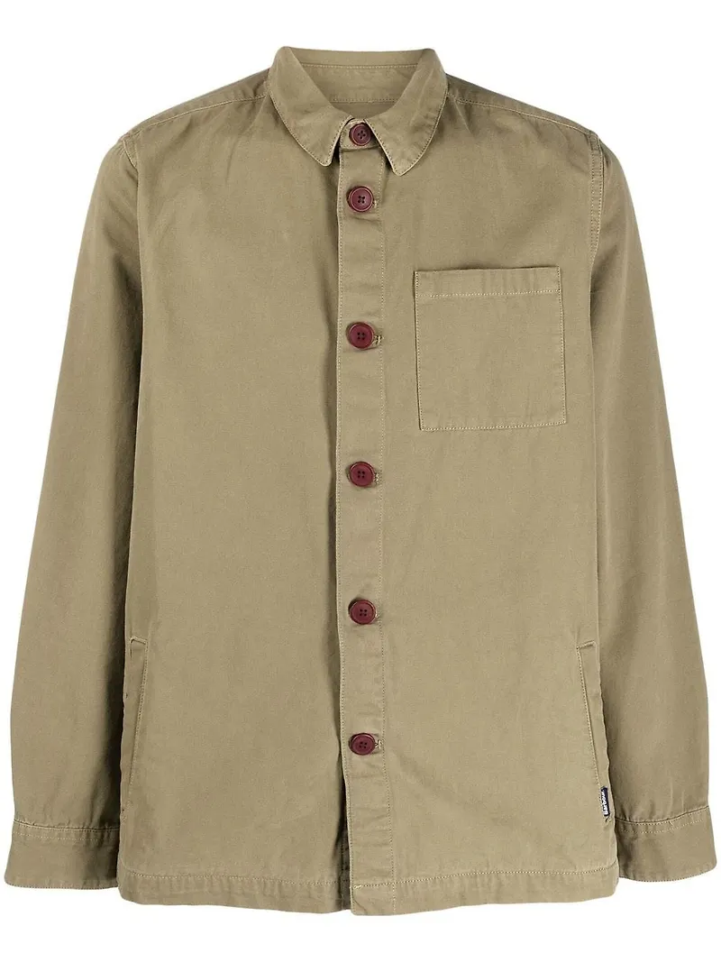 Barbour skjorta - Grön
