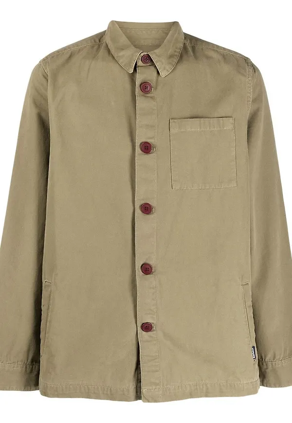 Barbour skjorta - Grön