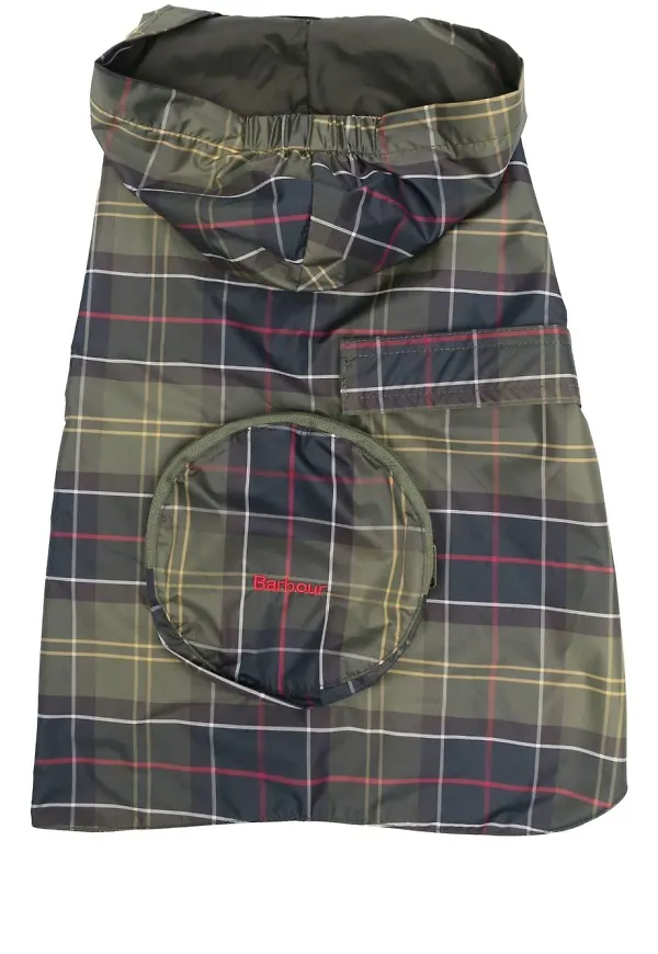 Barbour skotskrutig rock - Grön