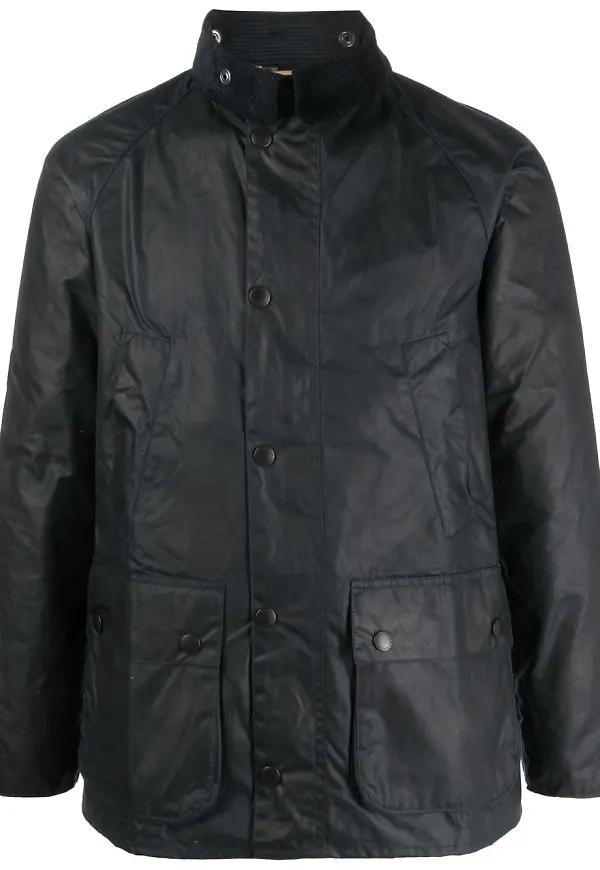 Barbour SL Bedale jacka - Blå