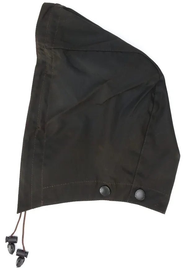 Barbour Sylkoil huvtröja - Grön