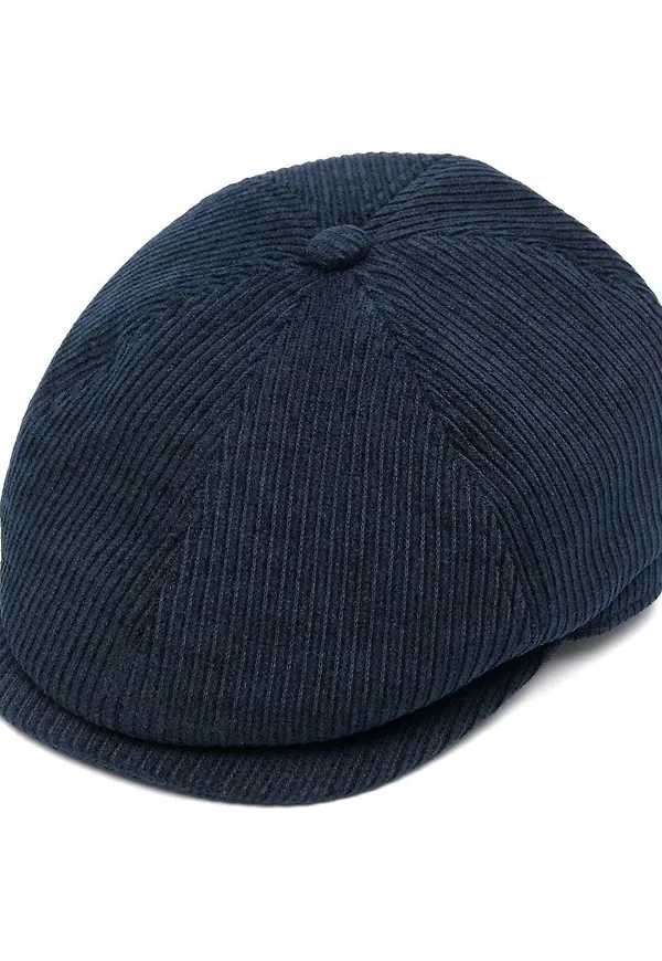 Barbour Thorns Basque skepparmössa - Blå