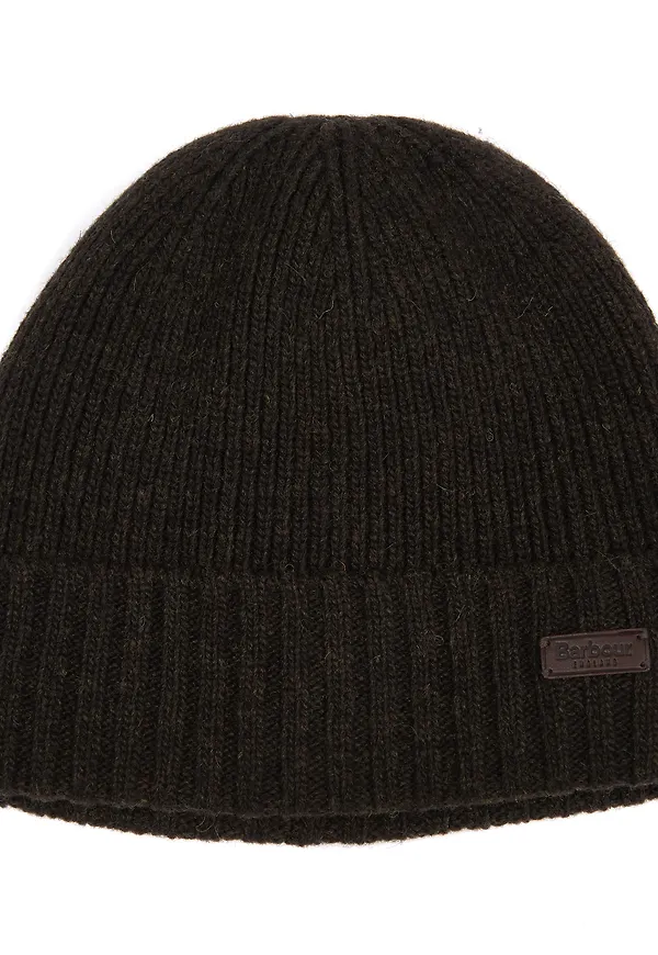 Barbour Unisex Carlton Beanie Green