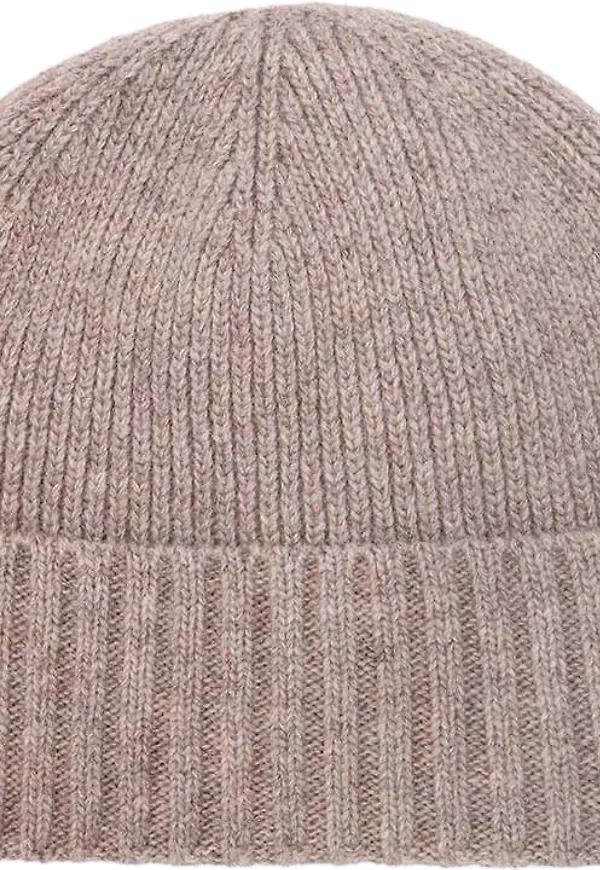 Barbour Unisex Carlton Beanie Heather