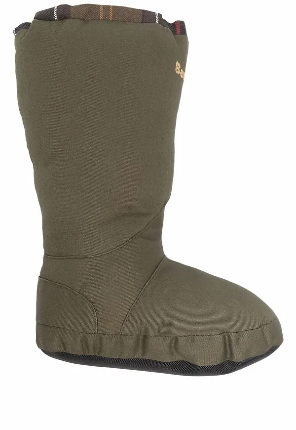 Barbour Wellington Boot hundleksak - Grön