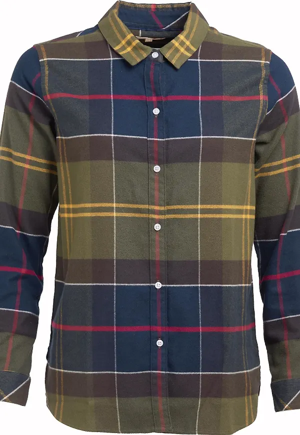 Barbour Women's Anna Shirt Tartan