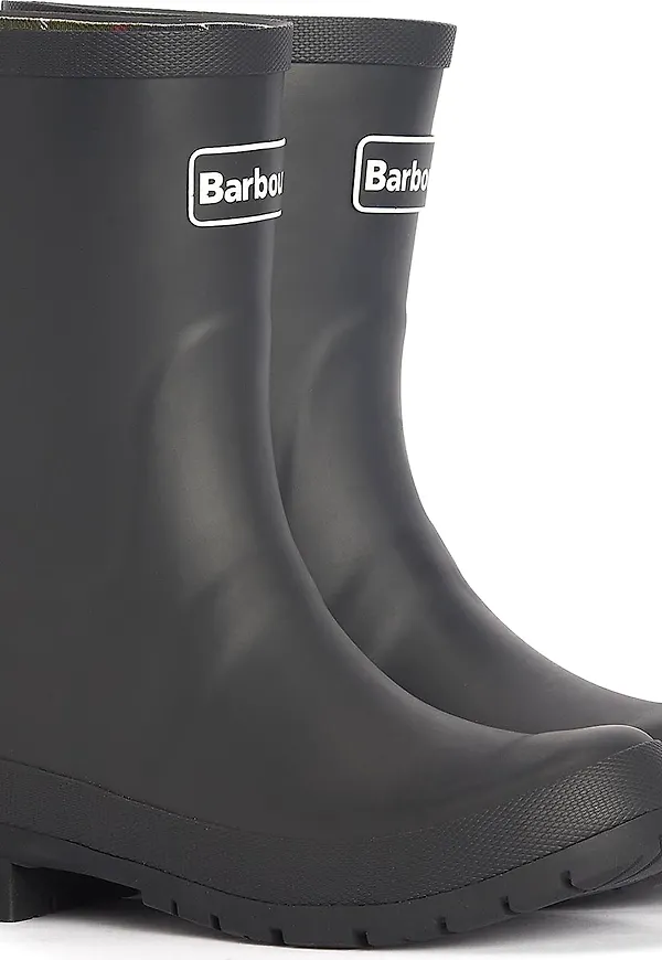 Barbour Women's Banbury Wellington Boots Black