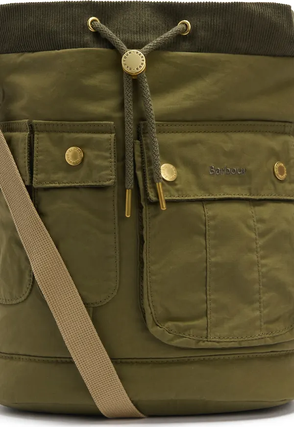 Barbour Women's Barbour Mia Tote Bag Dusky Khaki
