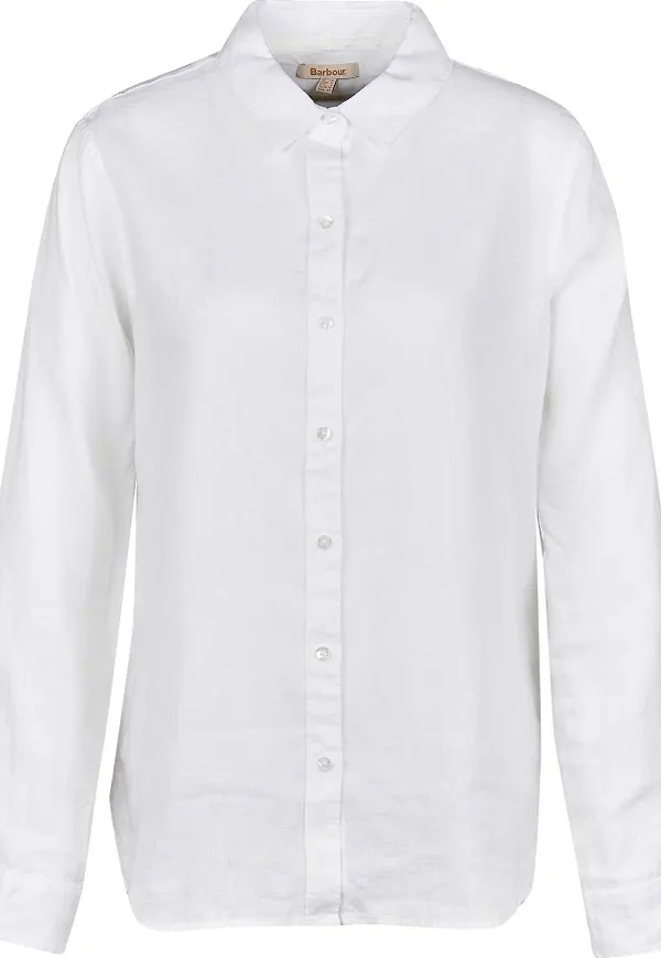 Barbour Women's Marine Shirt White
