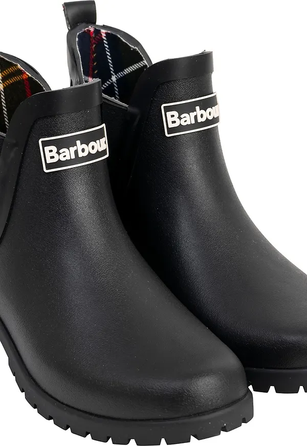Barbour Women's Wilton Black