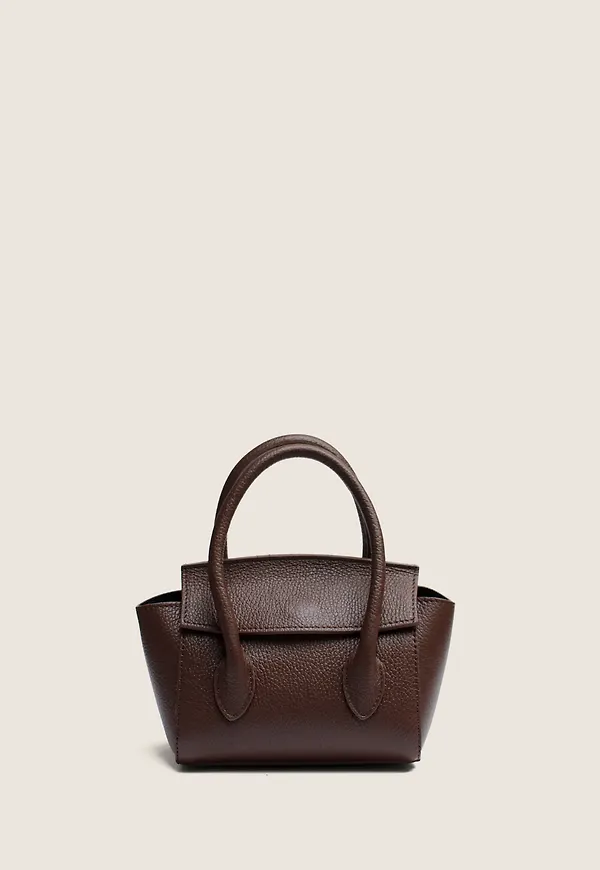 Bari Small Leather Bag