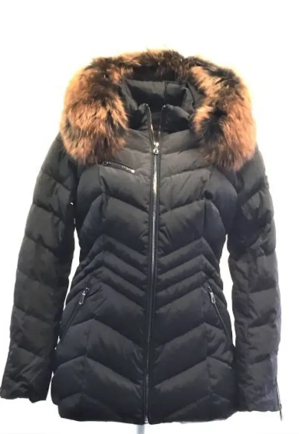 Bark of Sweden - Dunjackor - Svart - Dam - Storlek: Xl,M,S,Xs