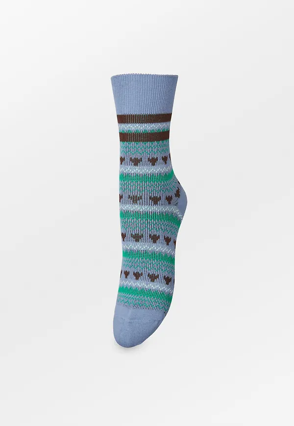 Barlow Cotta Sock