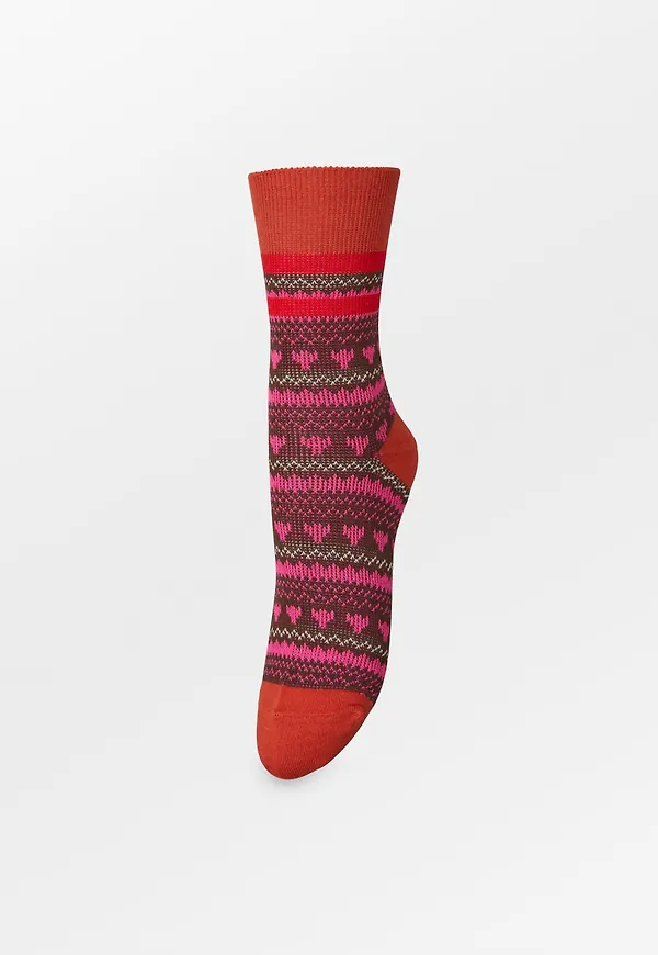 Barlow Cotta Sock