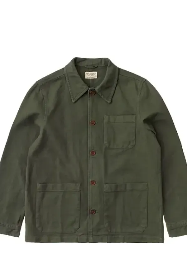 Barney Worker Jacket