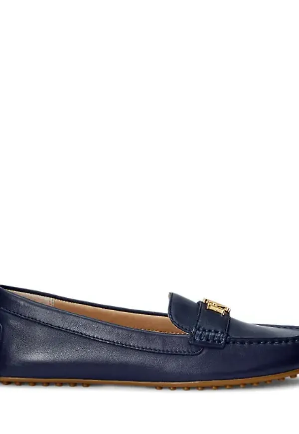 Barnsbury Nappa Leather Driver