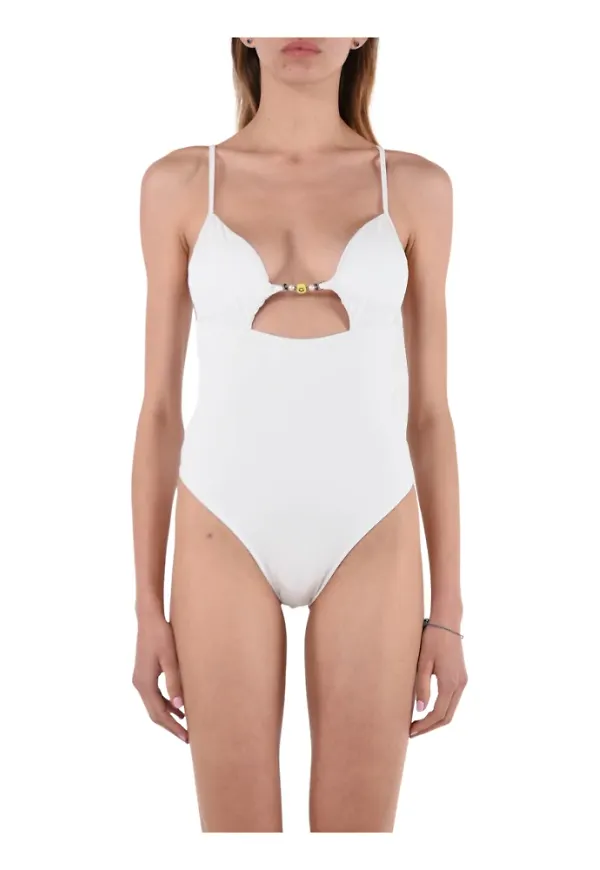 Barrow One-piece Vit, Dam