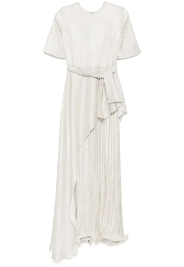 Baruni Marigold klänning - Vit – Farfetch