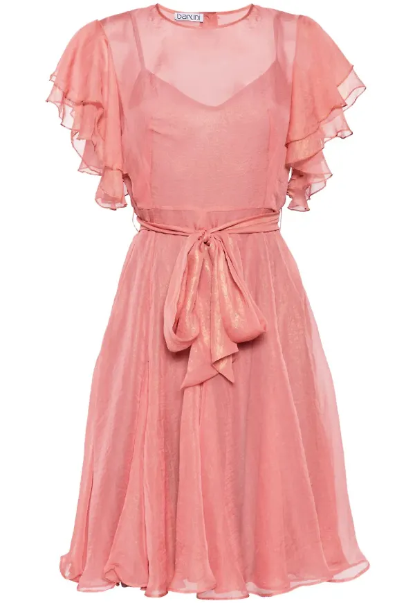 Baruni Milada miniklänning - Rosa