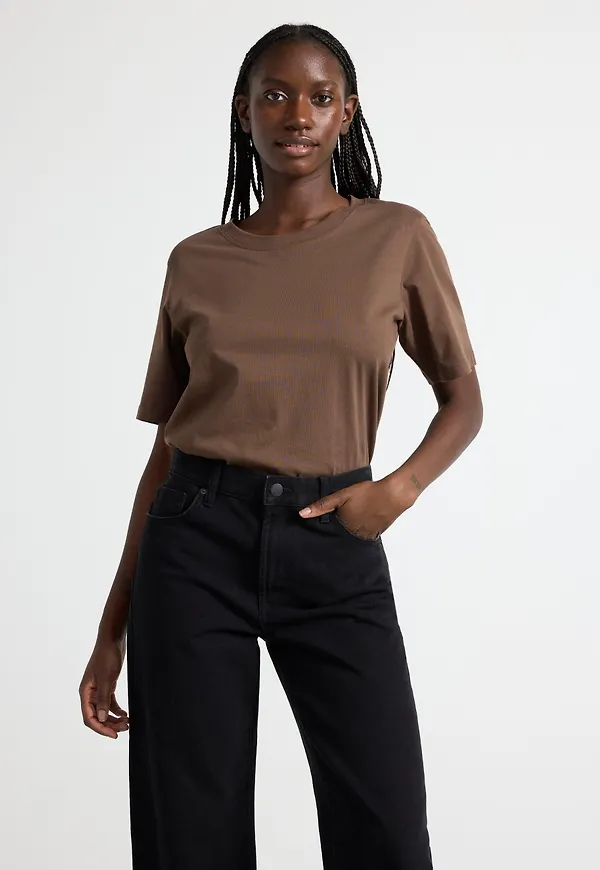 Bas t-shirt