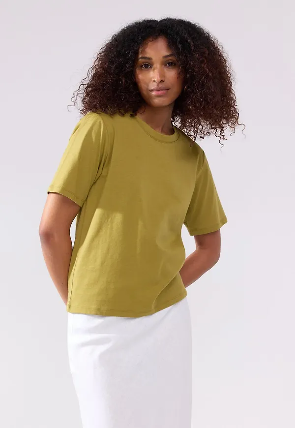 Bas t-shirt